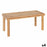 Serving board Viejo Valle Bamboo 35 x 15 x 16 cm (4 Units)