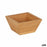Bowl Inde Ming Squared 6,5 x 6,5 x 3,5 cm (24 Units)