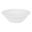 Bowl Feuille Porcelain White (ø 17 x 5 cm)