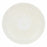 Plate Inde Atelier Porcelain White Ø 12 cm (6 Units) (ø 12 cm)