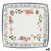 Underplate Viejo Valle Moove Spring Porcelain 32 x 31 x 2 cm (6 Units)