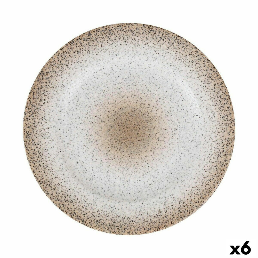 Dessert Dish Inde Partia Ø 19 cm (6 Units)