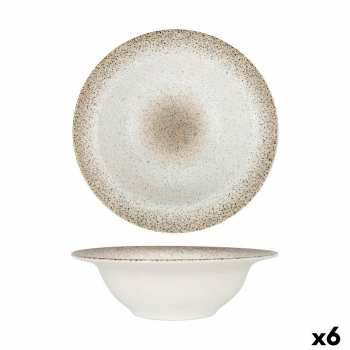 Bowl Inde Partia 15 x 15 x 5 cm (6 Units)