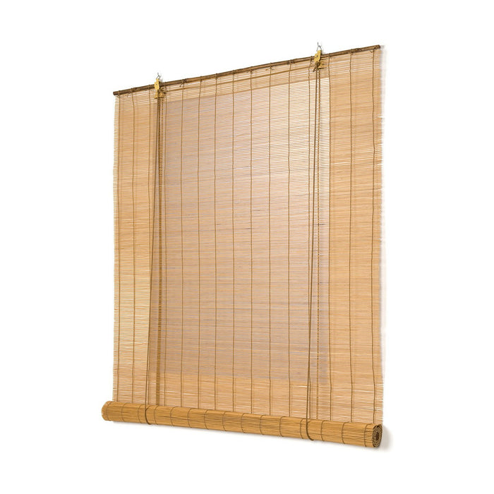 Roller blinds Stor Planet Ocre Bamboo Mango (150 x 175 cm)