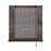 Roller blinds Stor Planet Ocre Dark brown Bamboo (150 x 175 cm)