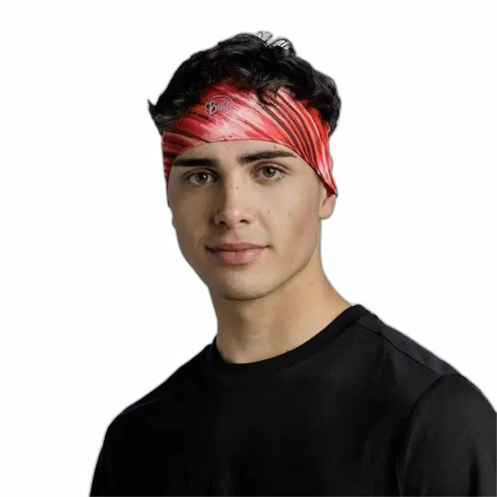 Sports Strip for the Head Buff Jaru Dark Red