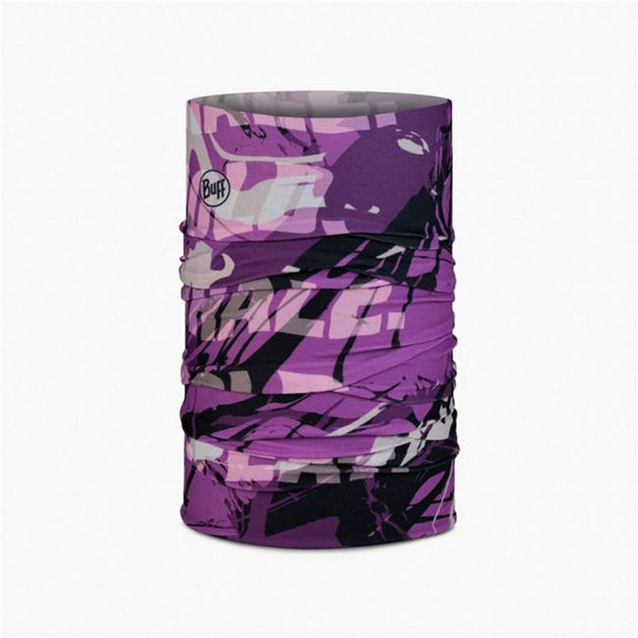 Neck Warmer Trail Buff Siary Purple Multicolour