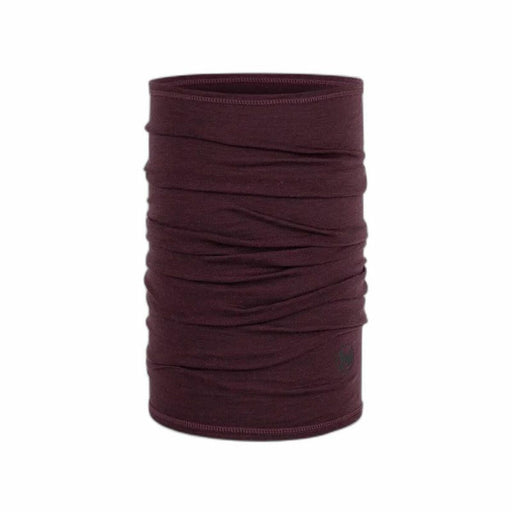 Neck Warmer Trail Buff Solid Garnet