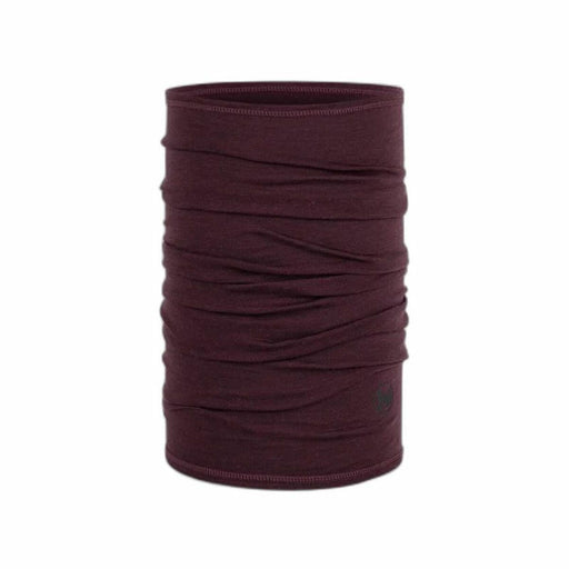 Neck Warmer Trail Buff Solid Garnet