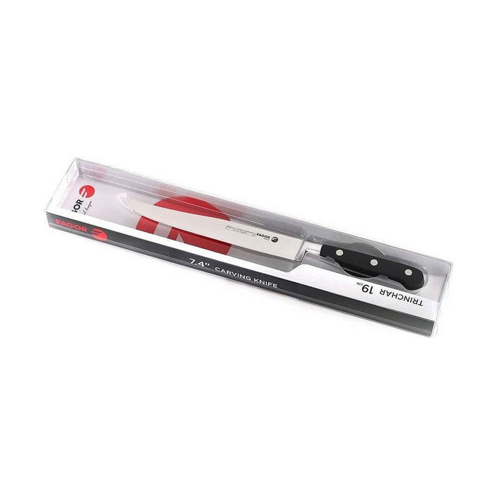 Carving Knife FAGOR Couper Stainless steel (19 cm)