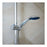 Shower Rose Fontastock POVEDA H 1/2" Chromed