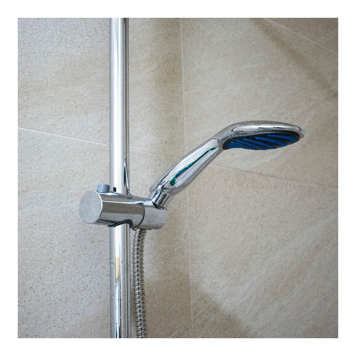 Shower Rose Fontastock POVEDA H 1/2" Chromed