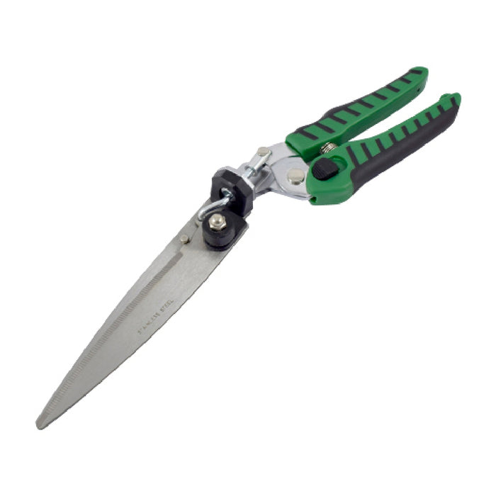 Garden Scissors Ferrestock Green 135 mm