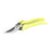 Garden Scissors Ferrestock BYPASS Yellow