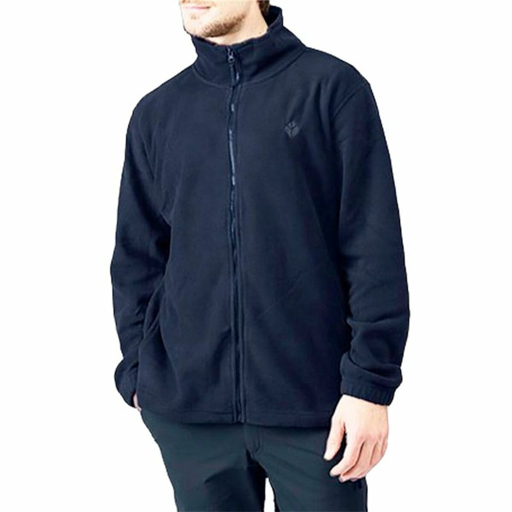 Fleece Lining Alphaventure Bidinamarca Navy Blue Men