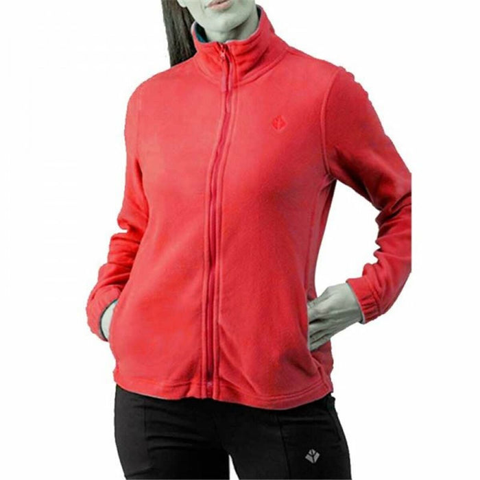 Fleece Lining Alphaventure Bisuecia Red Lady