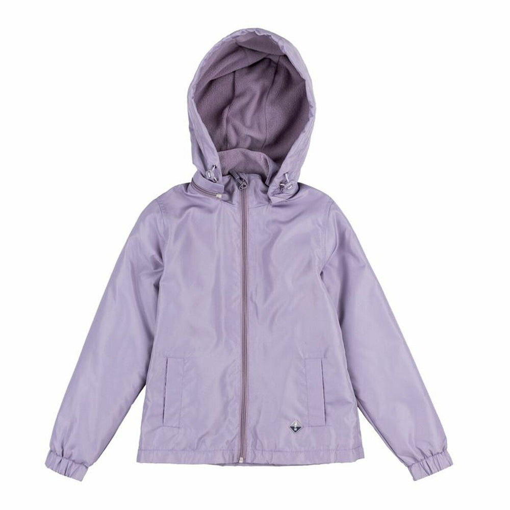 Children's Sports Jacket Go & Win Sella Lilac