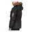 Men's Sports Jacket Alphaventure Noreg Black