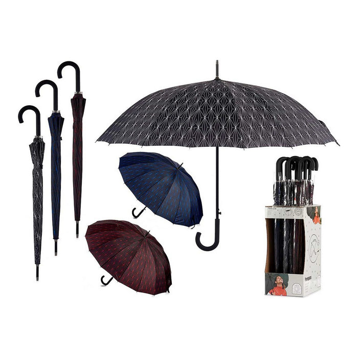 Umbrella Printed Metal Fibre (106 x 106 x 93 cm)