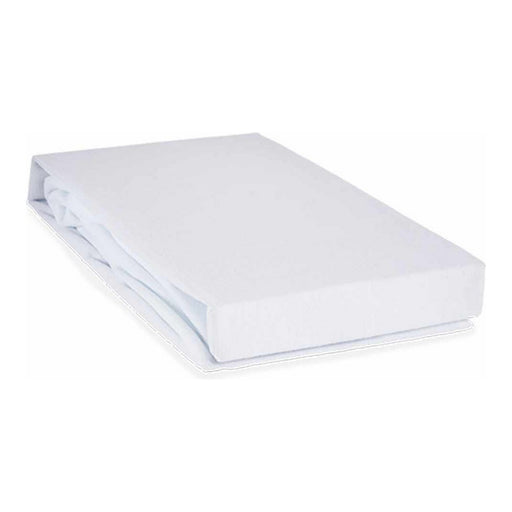 Mattress protector White (90 x 110 cm)