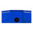 Detachable Pool Pets Blue Polyester Plastic (120 x 30 x 120 cm)