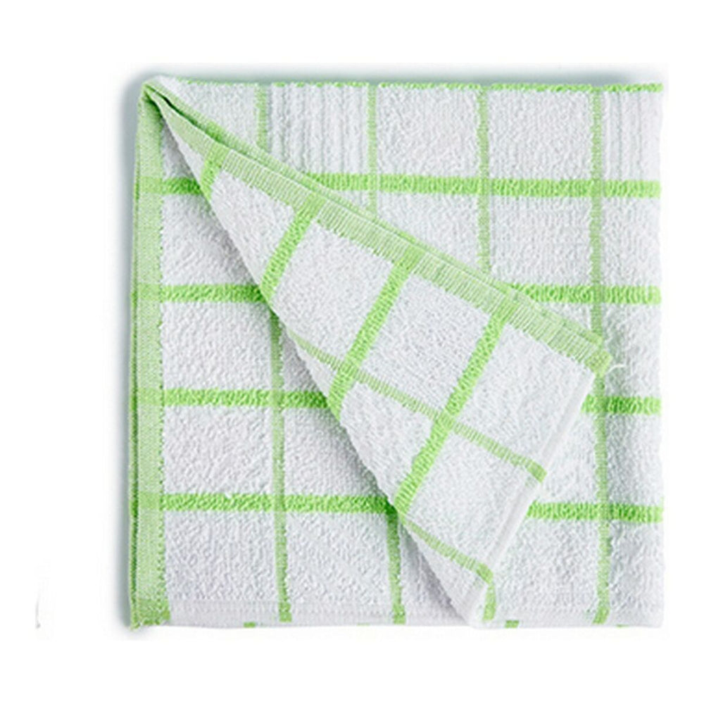 Kitchen Cloth Blue Green 25 x 1,5 x 25 cm (50 x 50 cm)
