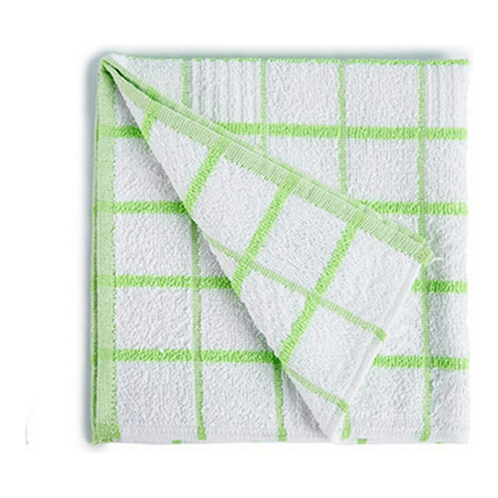 Kitchen Cloth Blue Green 25 x 1,5 x 25 cm (50 x 50 cm)