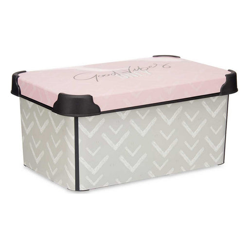 Storage Box Multicolour (Refurbished B)