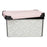 Storage Box Vibes Plastic 5 L (19 x 13,5 x 29,5 cm)