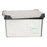 Storage Box Home Plastic 5 L (19 x 13,5 x 29 cm)