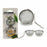 Filter for Infusions 8430852258441 Silver Metal