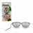 Filter for Infusions 8430852258441 Silver Metal