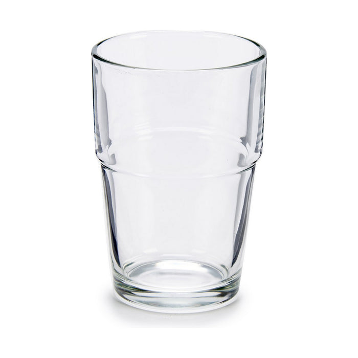 Glass Stackable Crystal Transparent (250 ml)