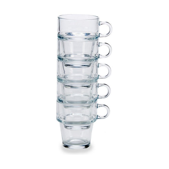 Jug 27010 Crystal Transparent 260 ml (26 cl)