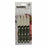 Peeler Knife (4 pcs) (1,5 x 28 x 11 cm)