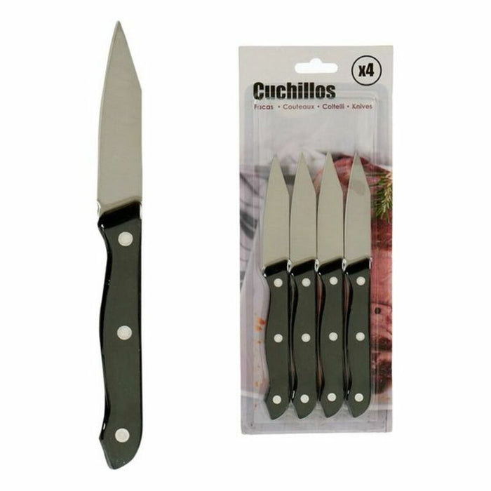 Peeler Knife (4 pcs) (1,5 x 28 x 11 cm)