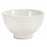 Set of bowls Porcelain White 150 ml 6 Pieces 11 x 5,5 x 11 cm