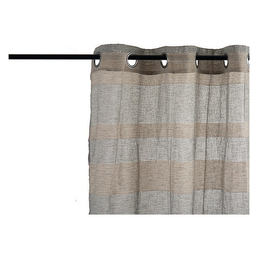 Curtains Beige (260 x 1 x 140 cm)