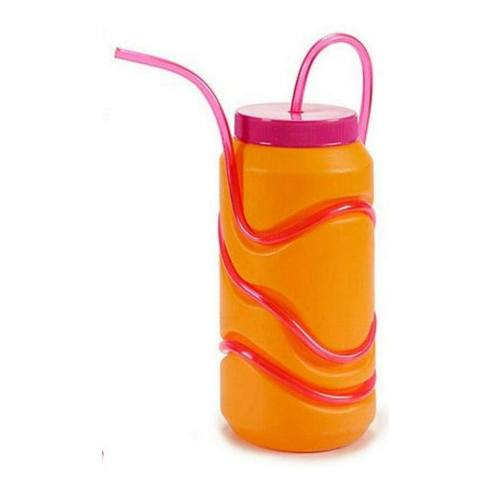 Tin 8430852373403 250 ml Blue Pink Orange Green polypropylene 6,5 x 17,5 x 13,5 cm