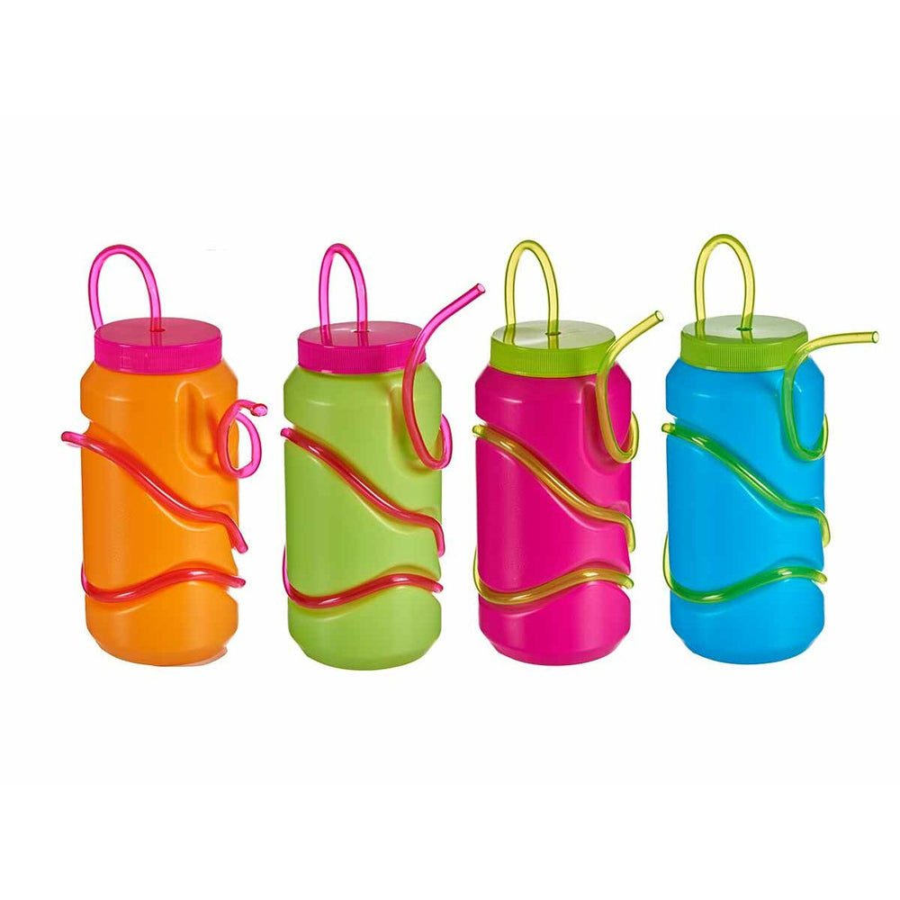 Tin 8430852373403 250 ml Blue Pink Orange Green polypropylene 6,5 x 17,5 x 13,5 cm