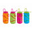 Tin 8430852373403 250 ml Blue Pink Orange Green polypropylene 6,5 x 17,5 x 13,5 cm