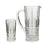 Set of glasses 41053 250 ml 6 x (250 ml) / 1 x (1 L)