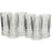 Set of glasses 41053 250 ml 6 x (250 ml) / 1 x (1 L)
