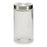 Tin Crystal Silver Transparent Aluminium 1 L