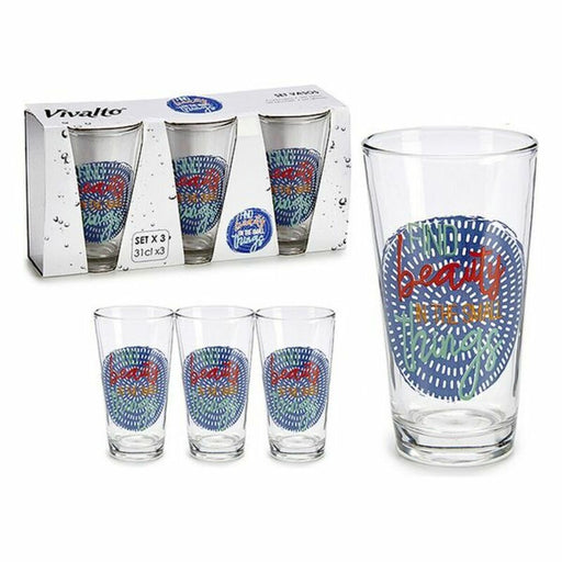 Set of glasses 44481