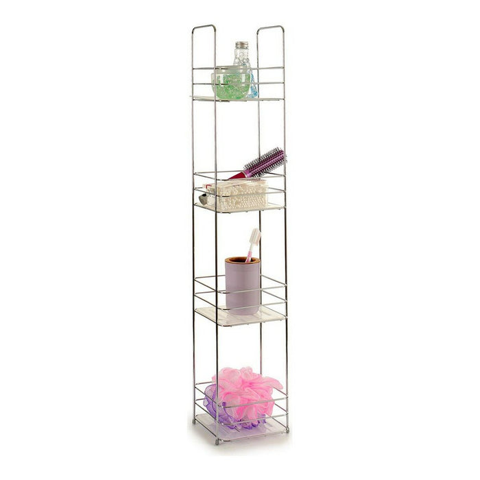 Bathroom Shelves Multicolour Metal (Refurbished B)