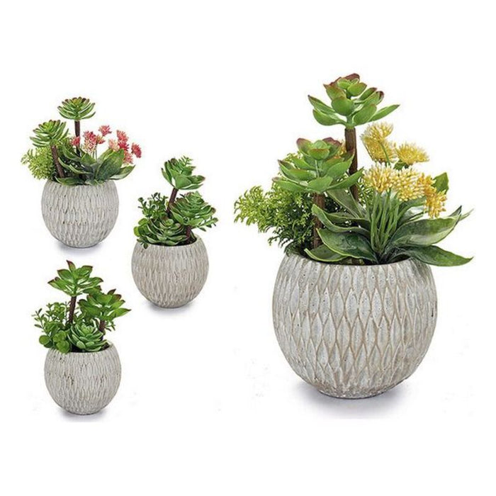 Plant pot Green Grey