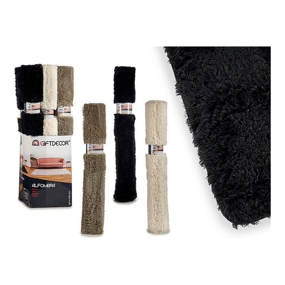 Carpet 100 % polyester (195 x 133 cm)