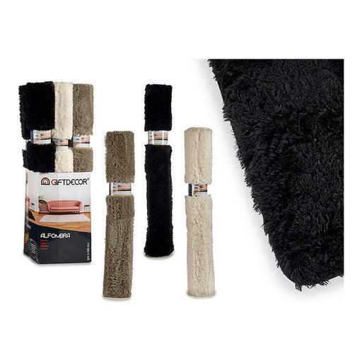 Carpet 100 % polyester (195 x 133 cm)