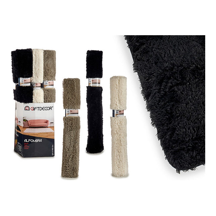 Carpet 100 % polyester (195 x 133 cm)